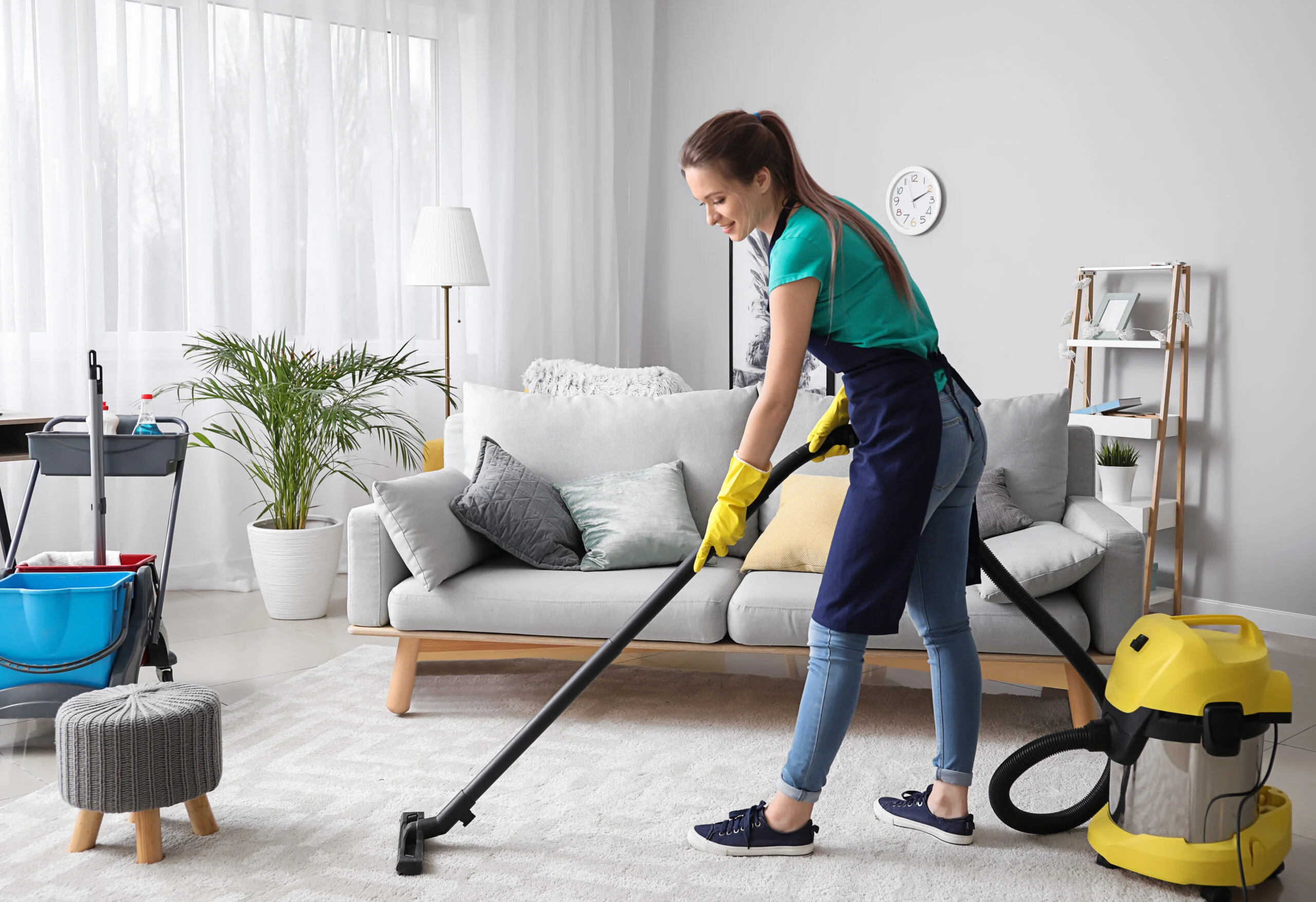 Why Regular Home Cleaning is a Game-Changer for Your Well-being