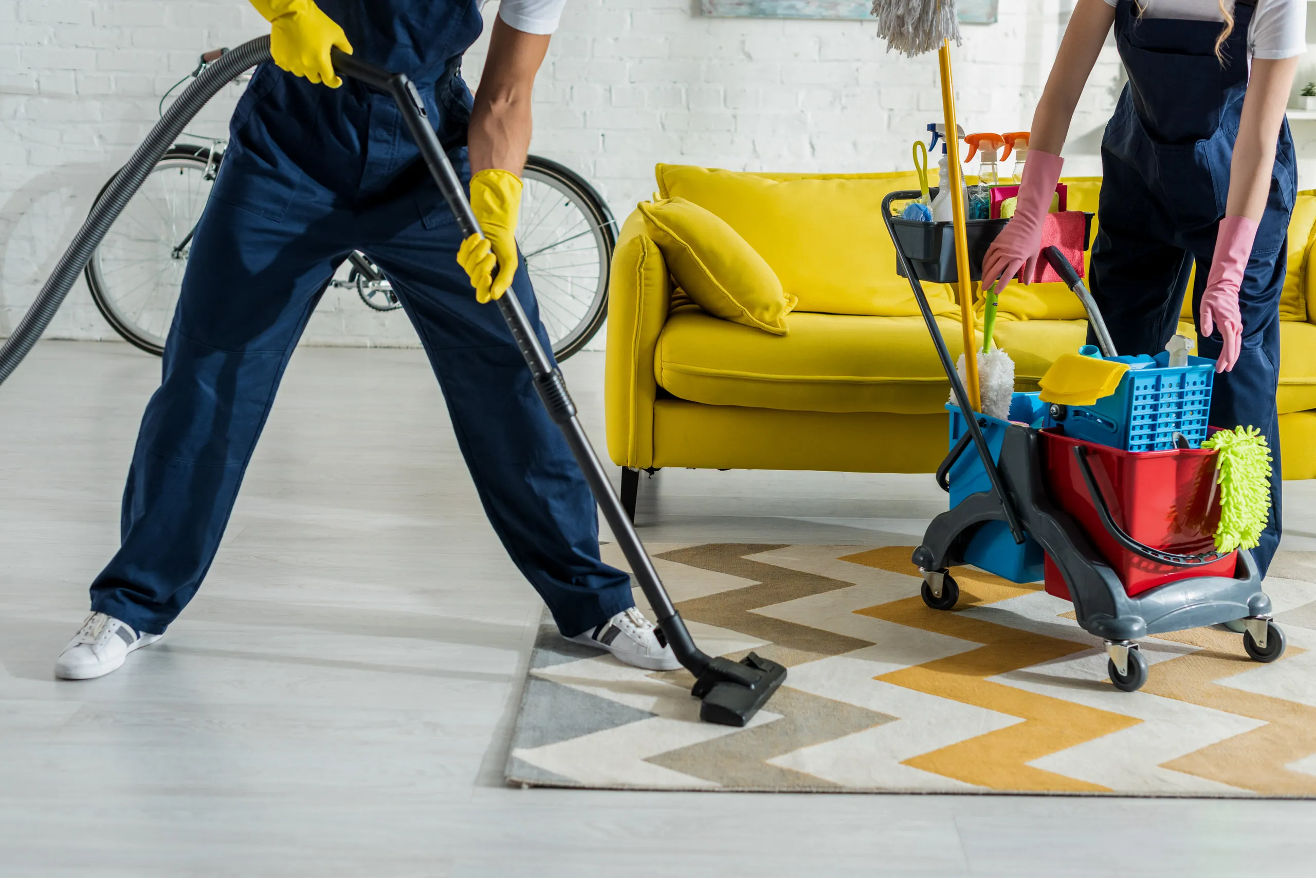 Transform Your Home: The Benefits of Professional Deep Cleaning
